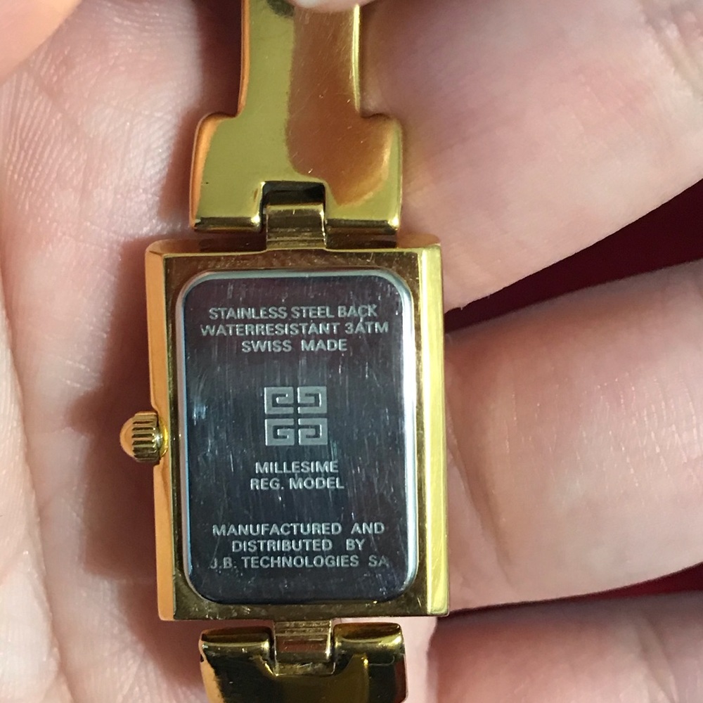 Authentic Givenchy Watch - Picture 3 of 3